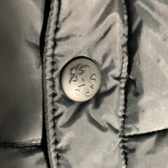 Tommy Hilfiger Tommy Jeans Black Vest, sz Large - Picture 8 of 12